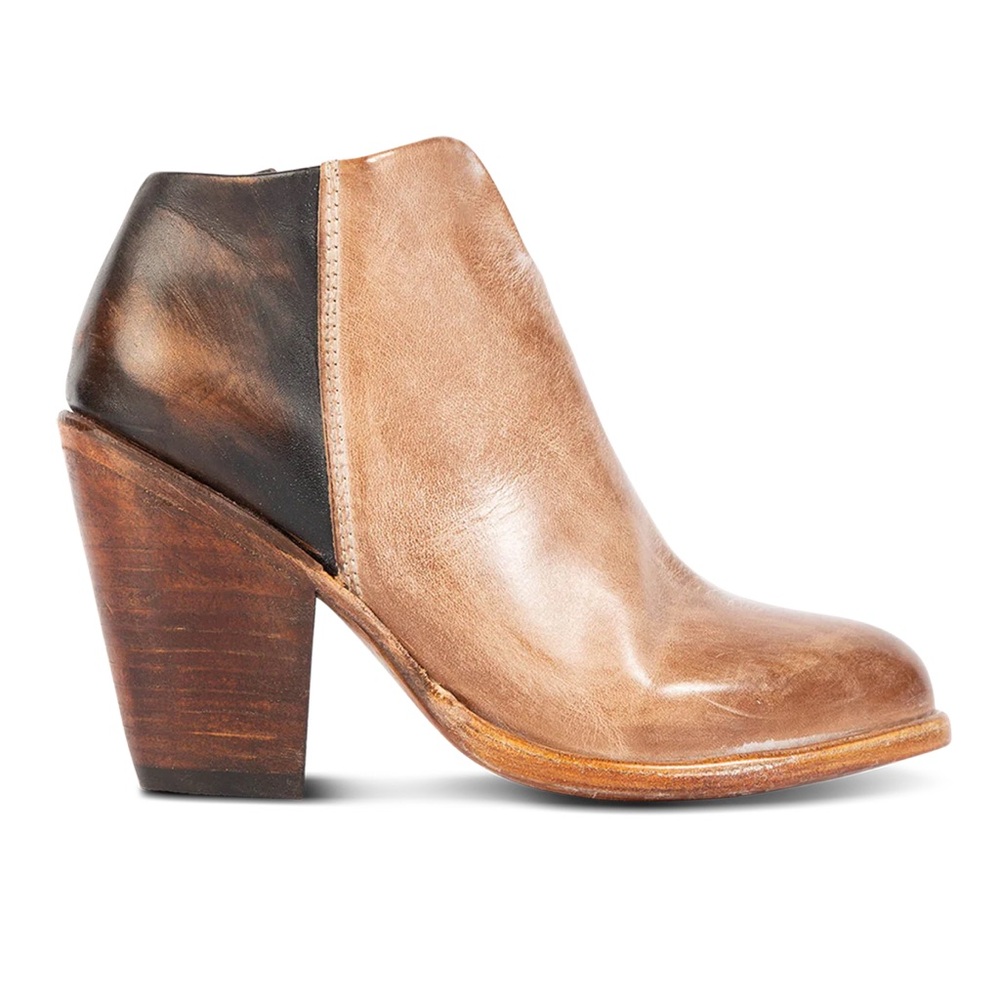 Freebird Detroit bootie